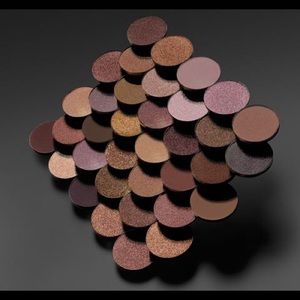 Morphe Makeup - Morphe 35T palette. Morphe Makeup - Morphe 35T palette.